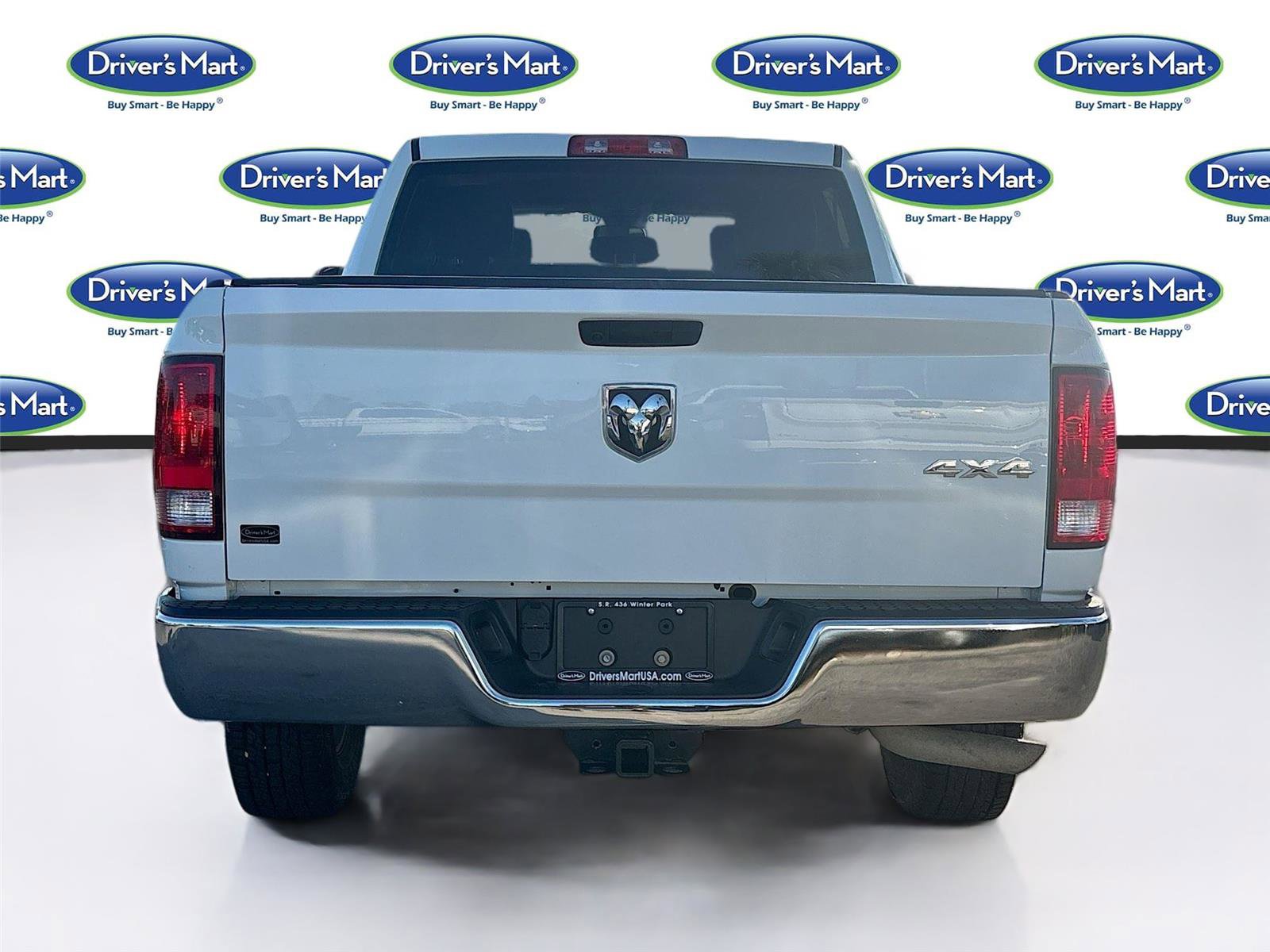 Used 2022 RAM 1500 Tradesman w/ Chrome Appearance Group image 7