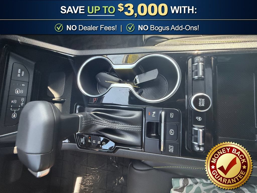 Used 2026 Kia K5 GT w/ GT1 Package FWD image 33