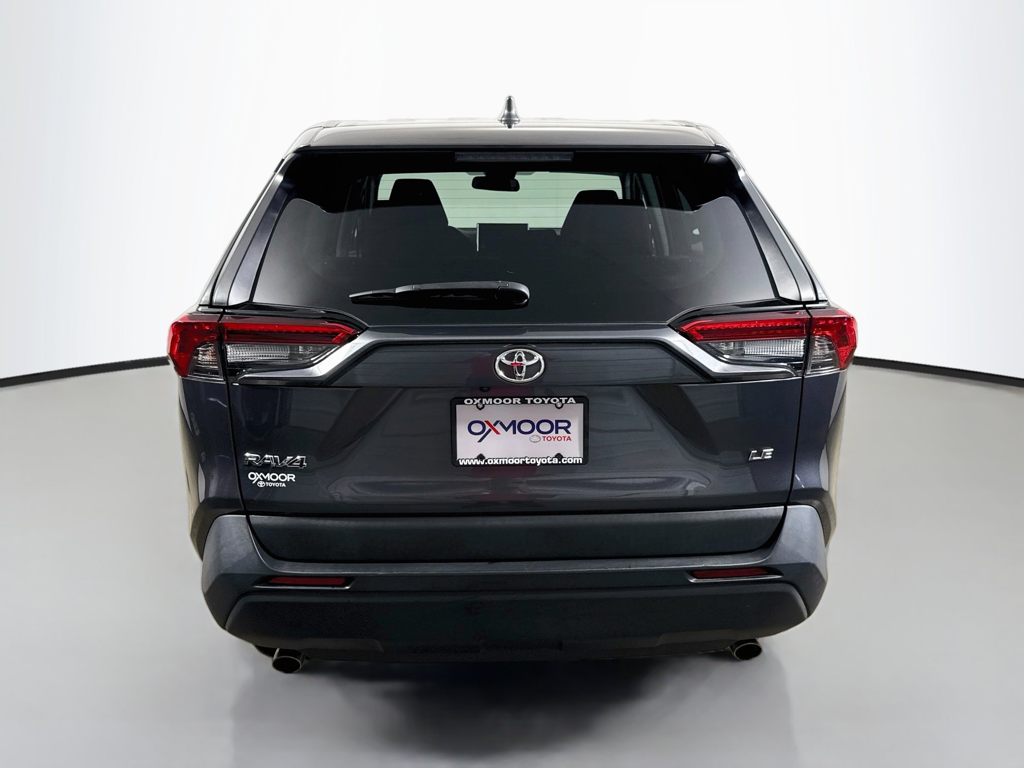 Certified 2024 Toyota RAV4 LE FWD image 6