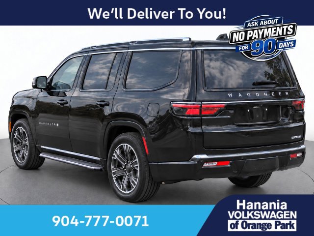 Used 2024 Jeep Wagoneer Series II w/ Flexible Seating Group AWD/4WD image 20