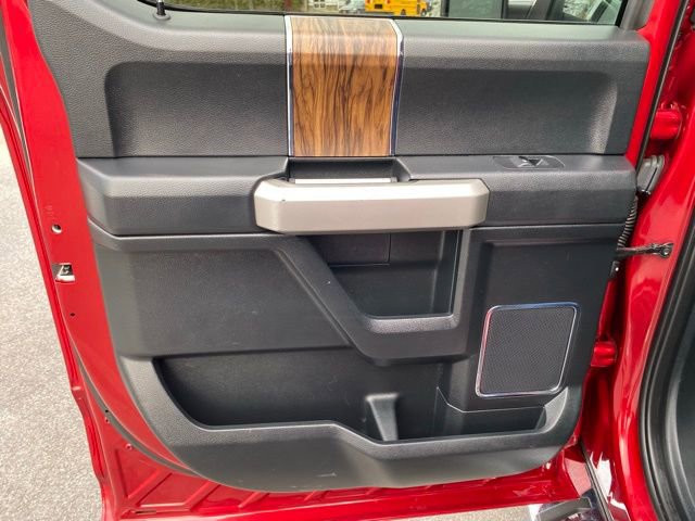 Used 2019 Ford F150 Lariat w/ Equipment Group 502A Luxury image 28