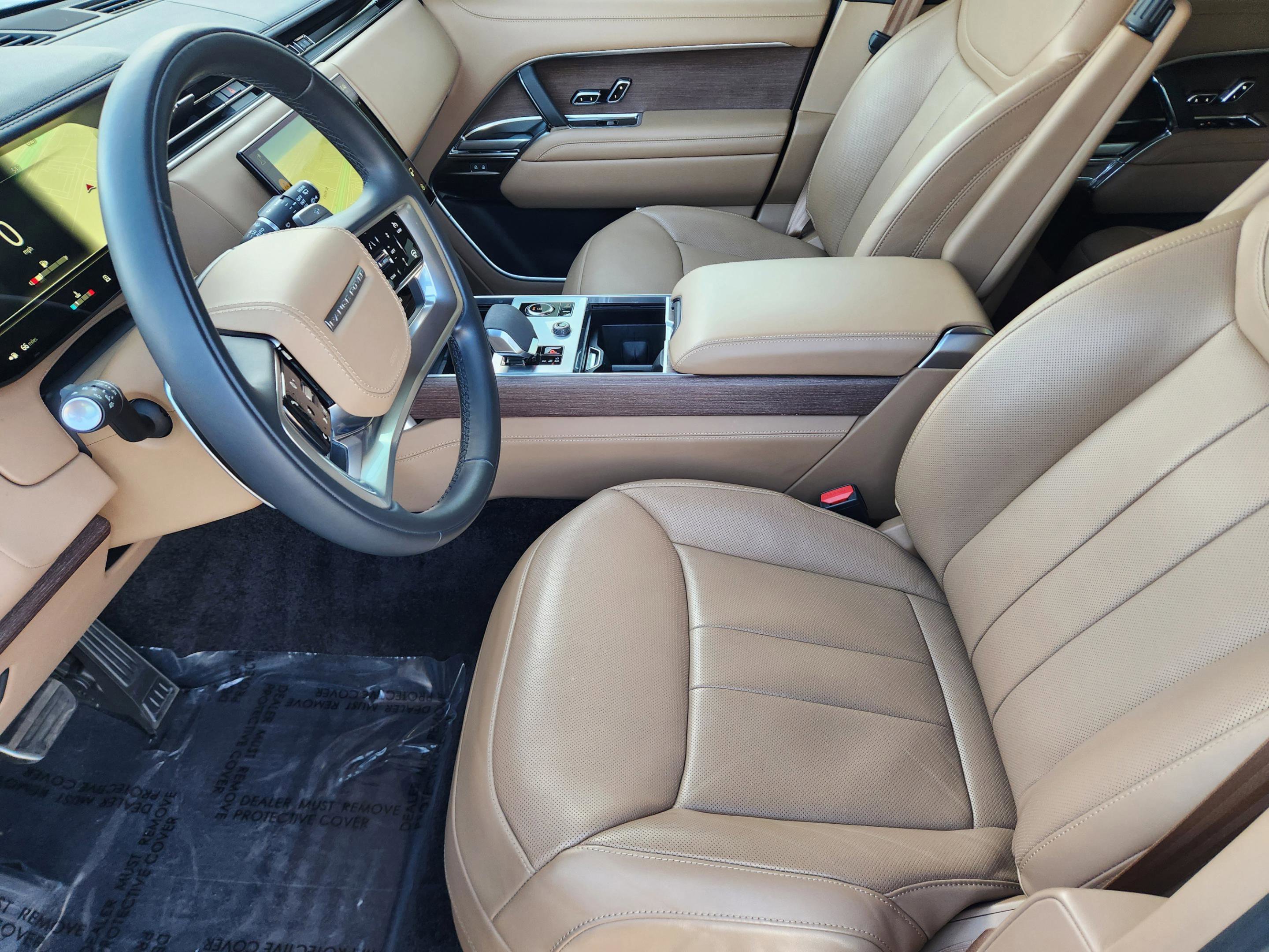 Certified 2023 Land Rover Range Rover Long Wheelbase SE image 13