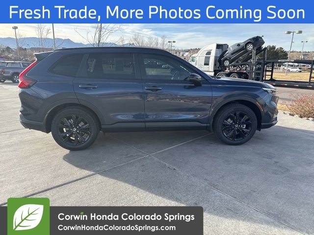 Used 2026 Honda CR-V Sport Touring image 8