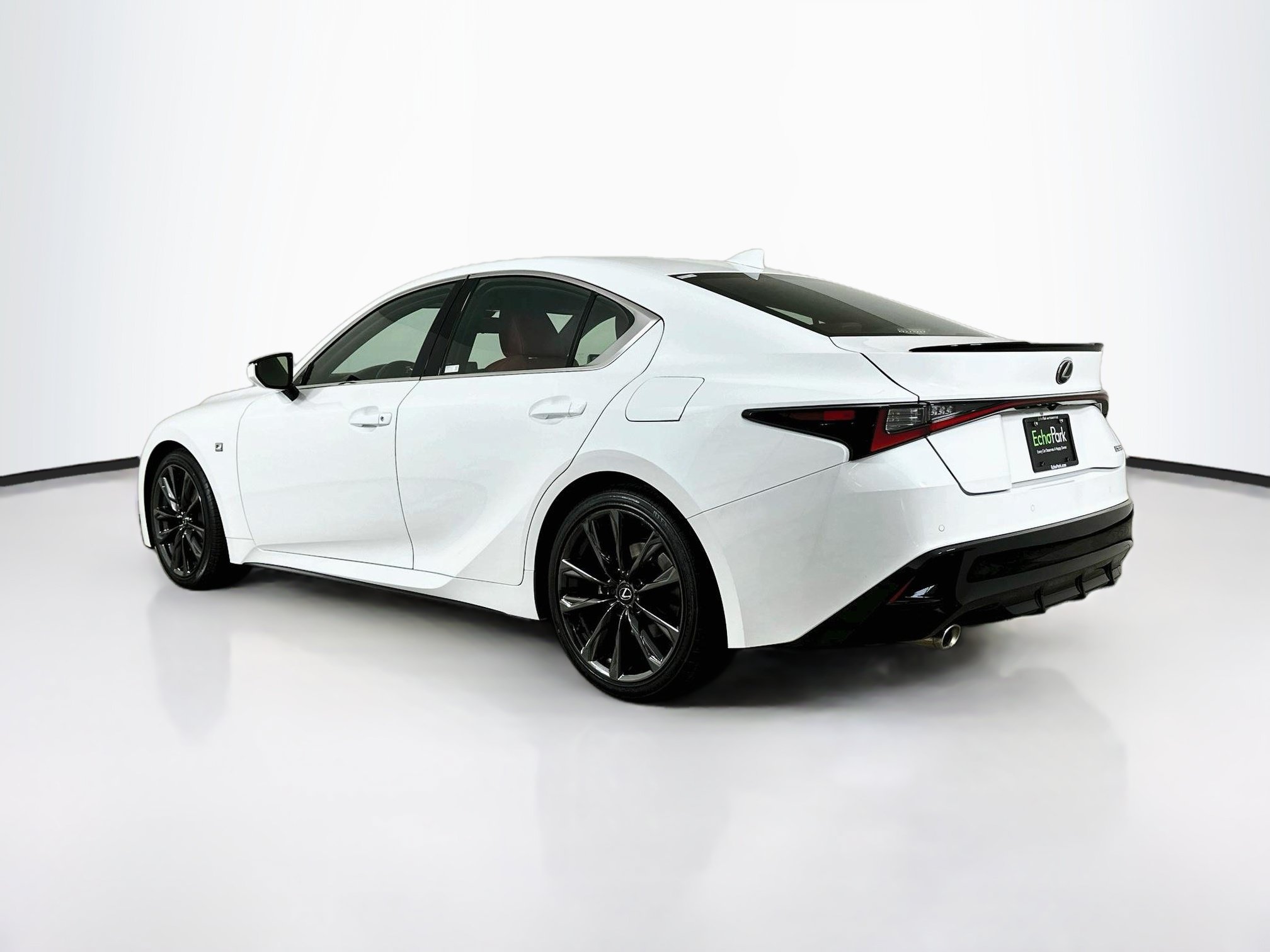 Used 2024 Lexus IS 350 F Sport w/ Memory Package RWD image 5