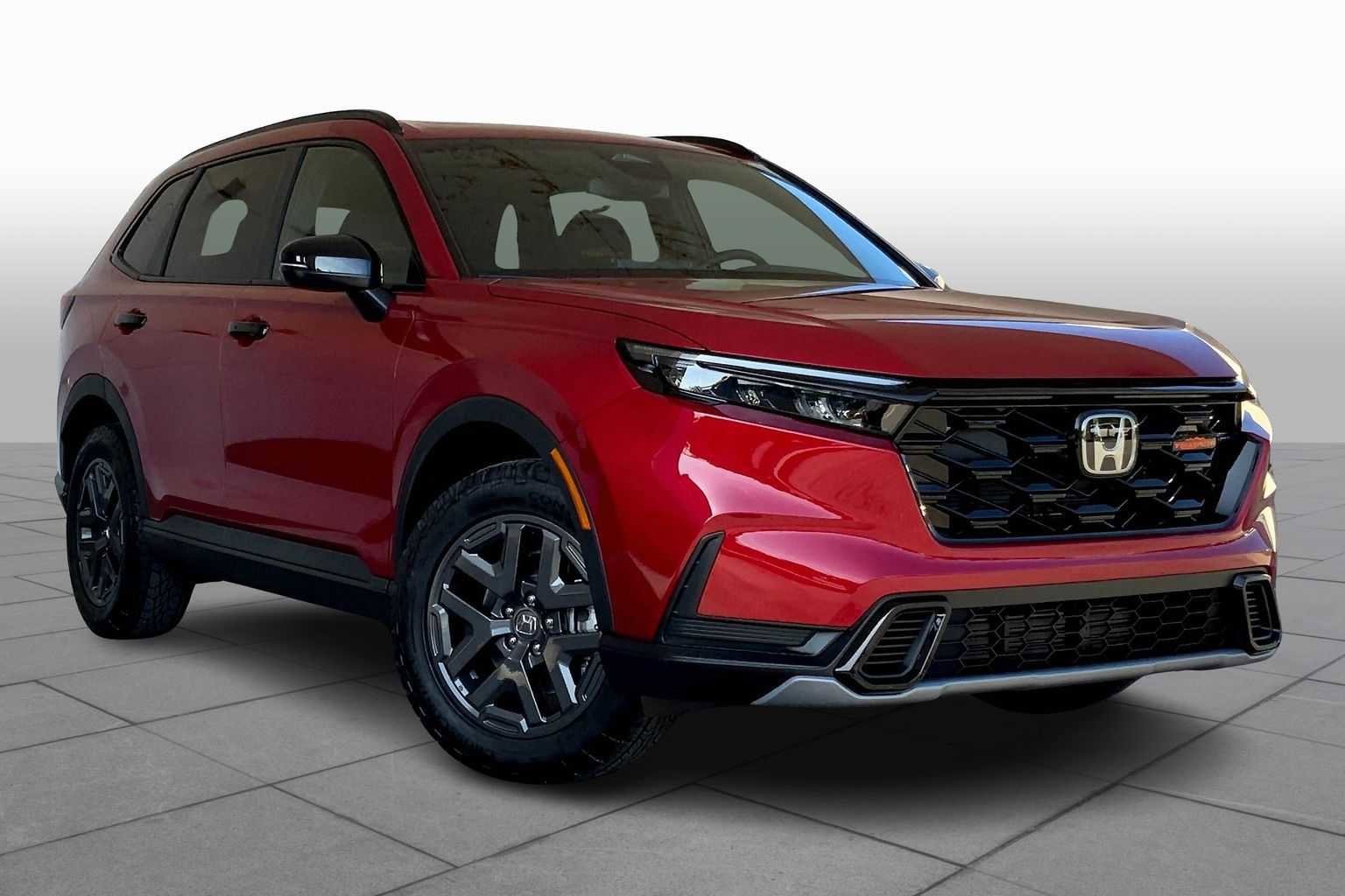 New 2026 Honda CR-V TrailSport image 2