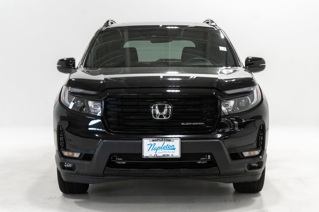 Used 2025 Honda Passport Black Edition image 5