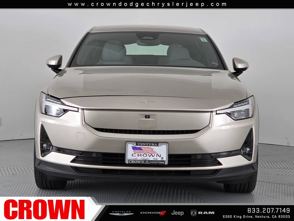 Used 2024 Polestar Polestar 2 AWD/4WD image 2