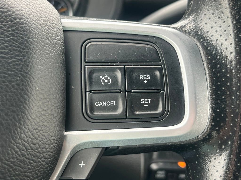 Used 2021 RAM 2500 Big Horn image 36