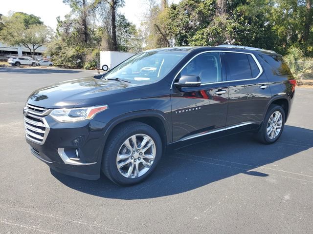 Used 2018 Chevrolet Traverse High Country image 3
