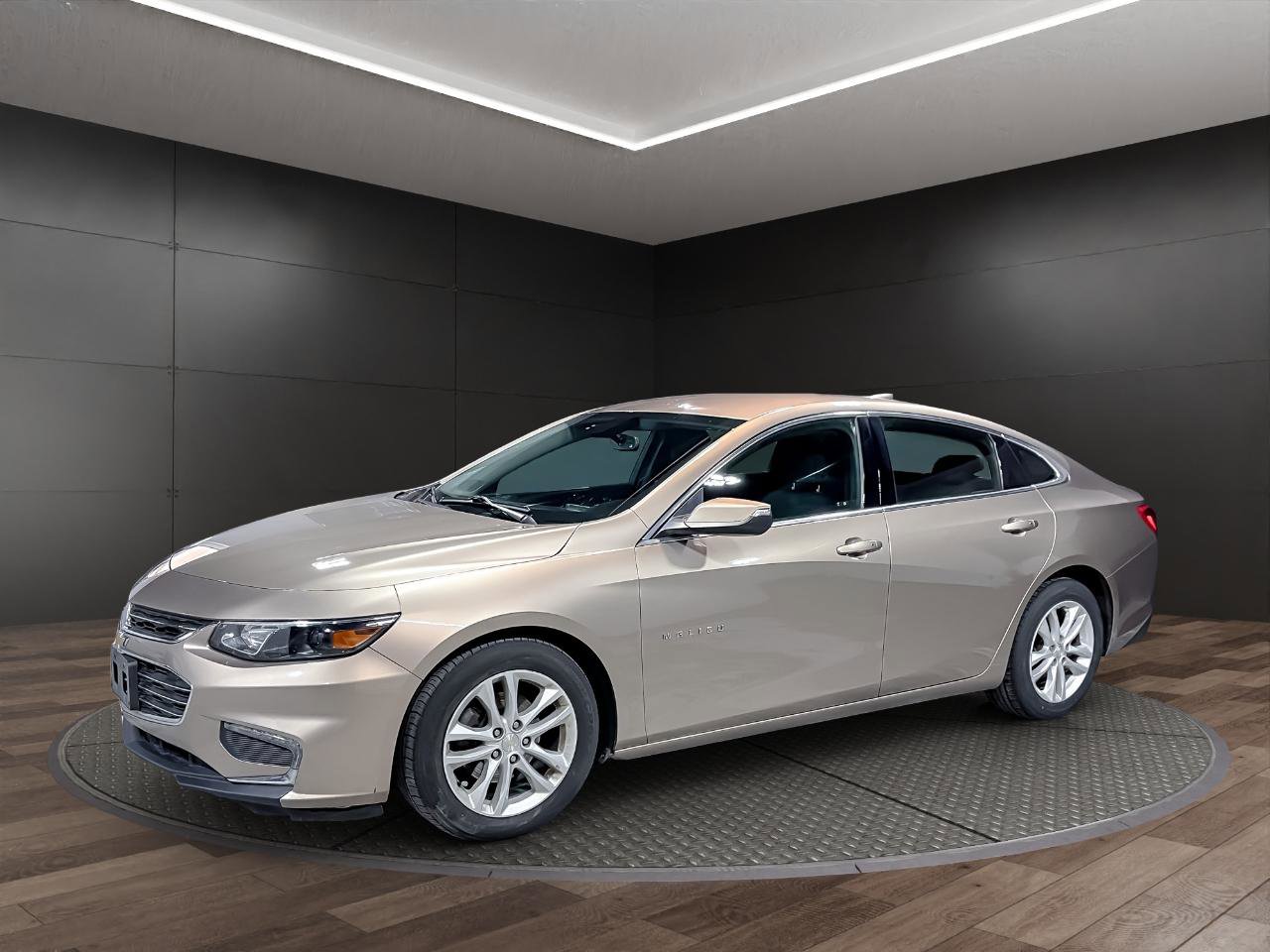 Used 2018 Chevrolet Malibu LT image 4