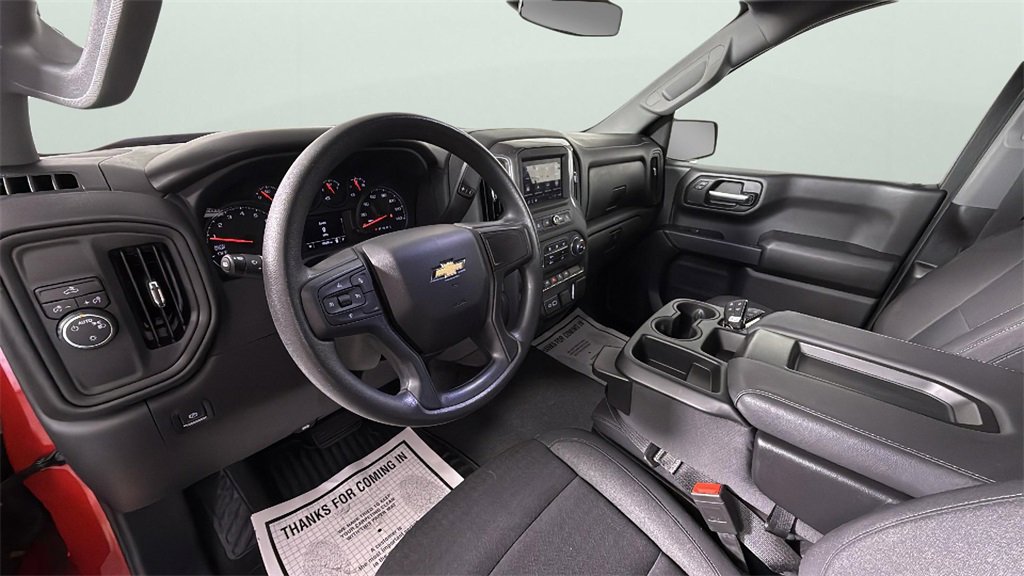Certified 2024 Chevrolet Silverado 1500 Custom image 18