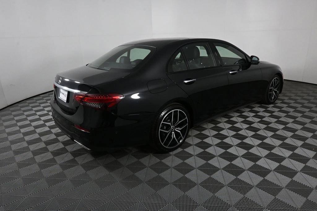 Certified 2023 Mercedes-Benz E 350 Sedan image 26