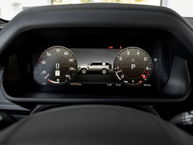 New 2026 Land Rover Defender 110 X AWD/4WD image 18