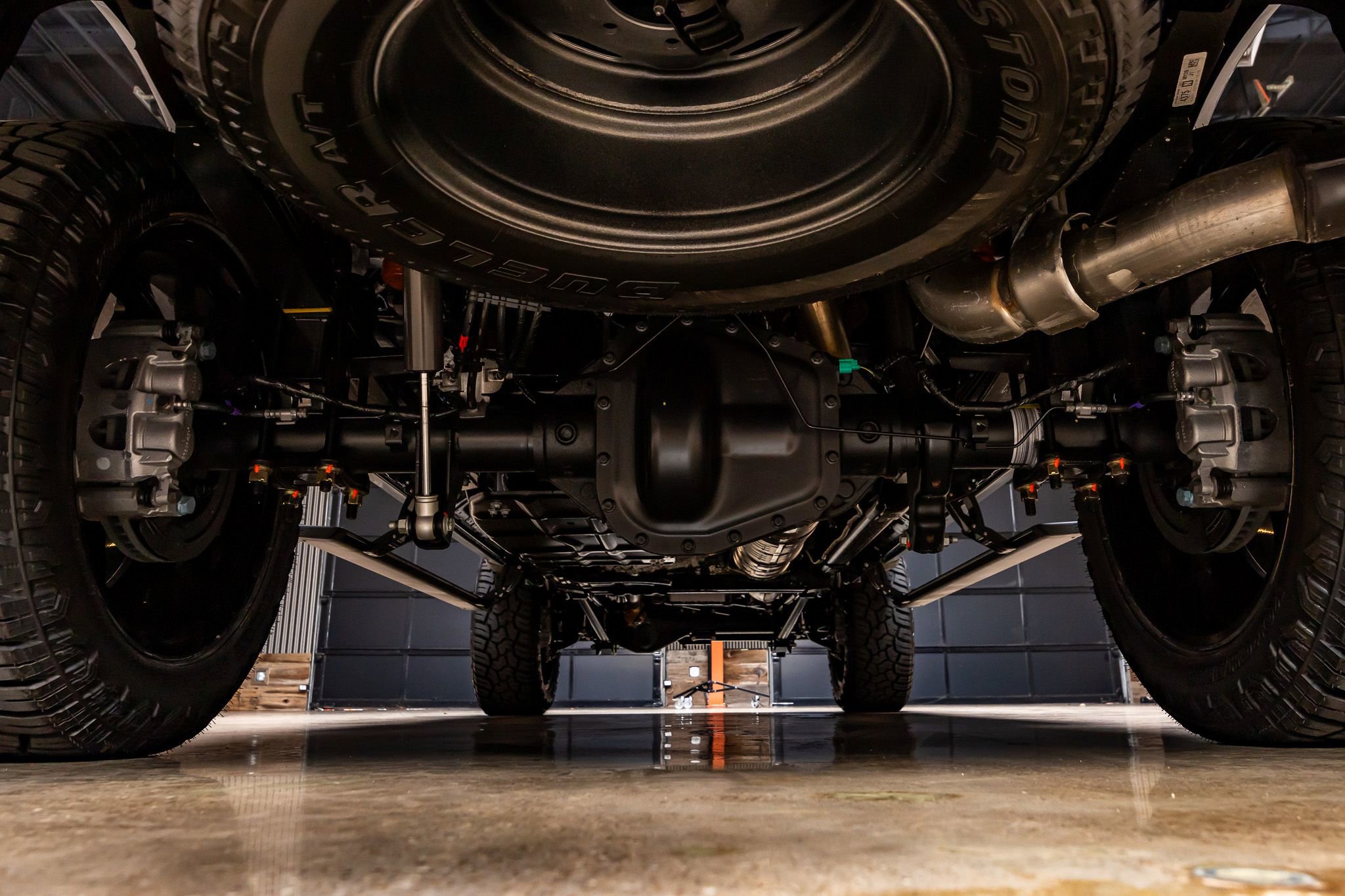 Used 2026 Ford F250 King Ranch w/ Chrome Package image 16