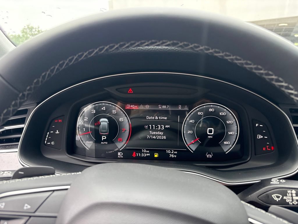New 2026 Audi Q8 Premium AWD/4WD image 21