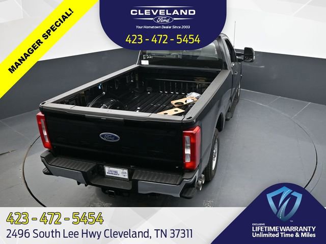 New 2025 Ford F250 XL w/ XL Chrome Package image 37