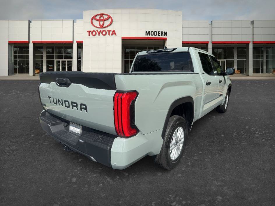 Used 2024 Toyota Tundra SR5 AWD/4WD image 5