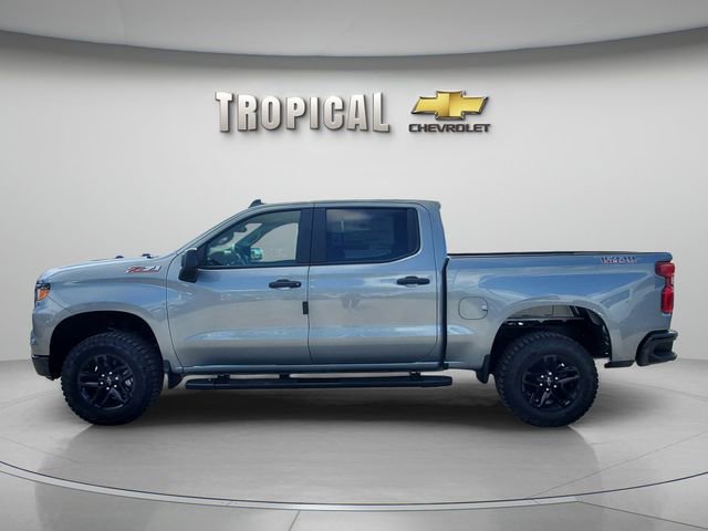 New 2026 Chevrolet Silverado 1500 Custom Trail Boss image 2