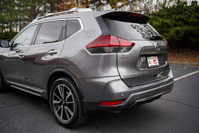 Used 2020 Nissan Rogue SL FWD image 7