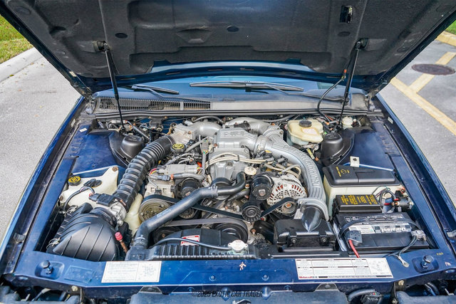 Used 1989 Ford Thunderbird Super image 15