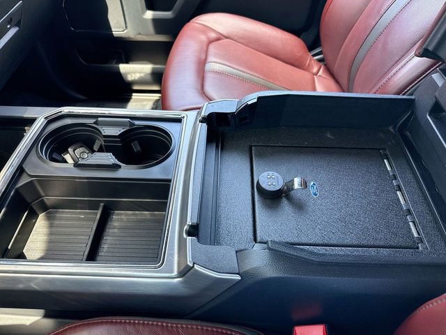 Used 2022 Ford F450 Platinum w/ FX4 Off-Road Package AWD/4WD image 21