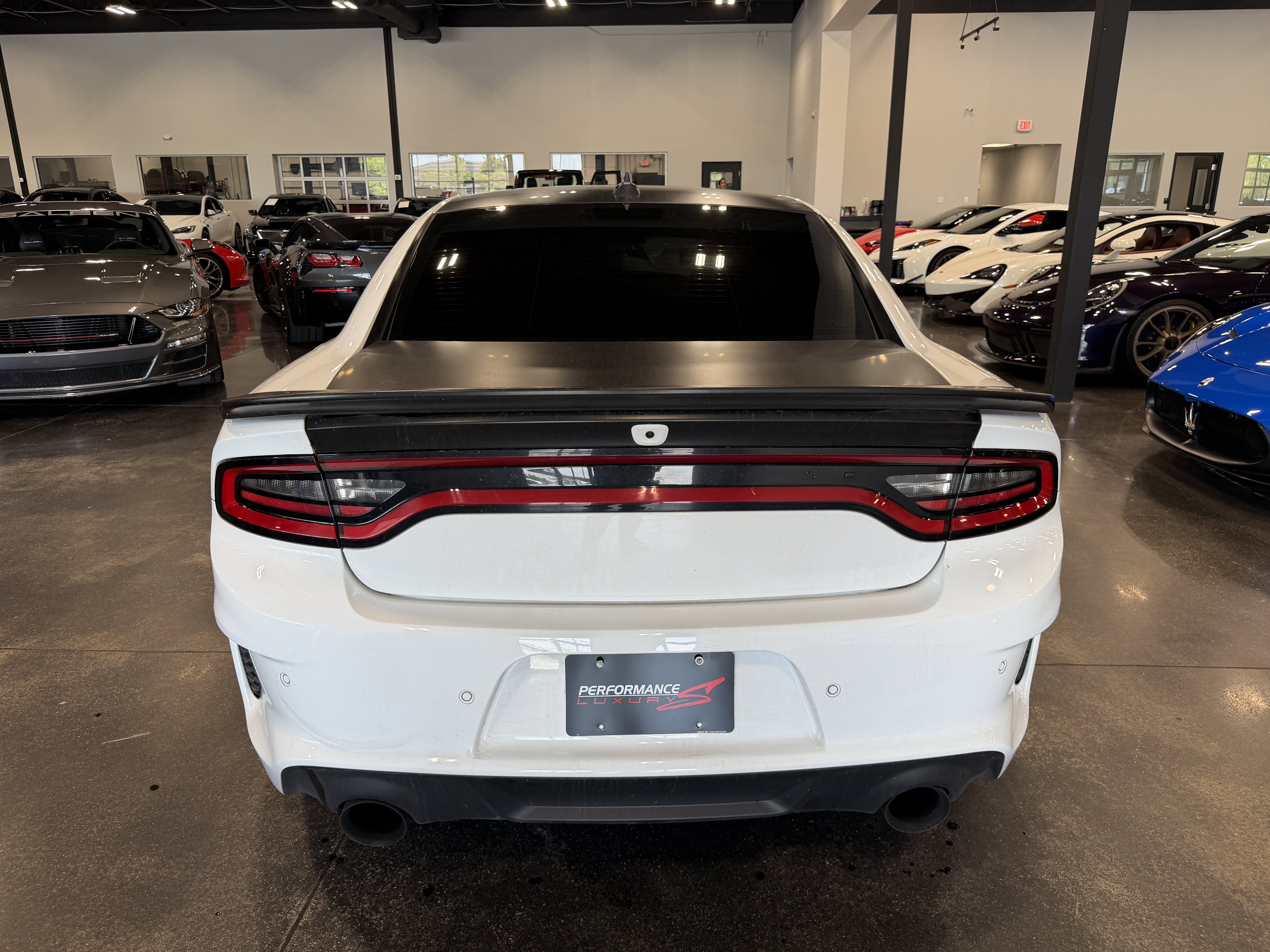 Used 2021 Dodge Charger SRT Hellcat RWD image 6
