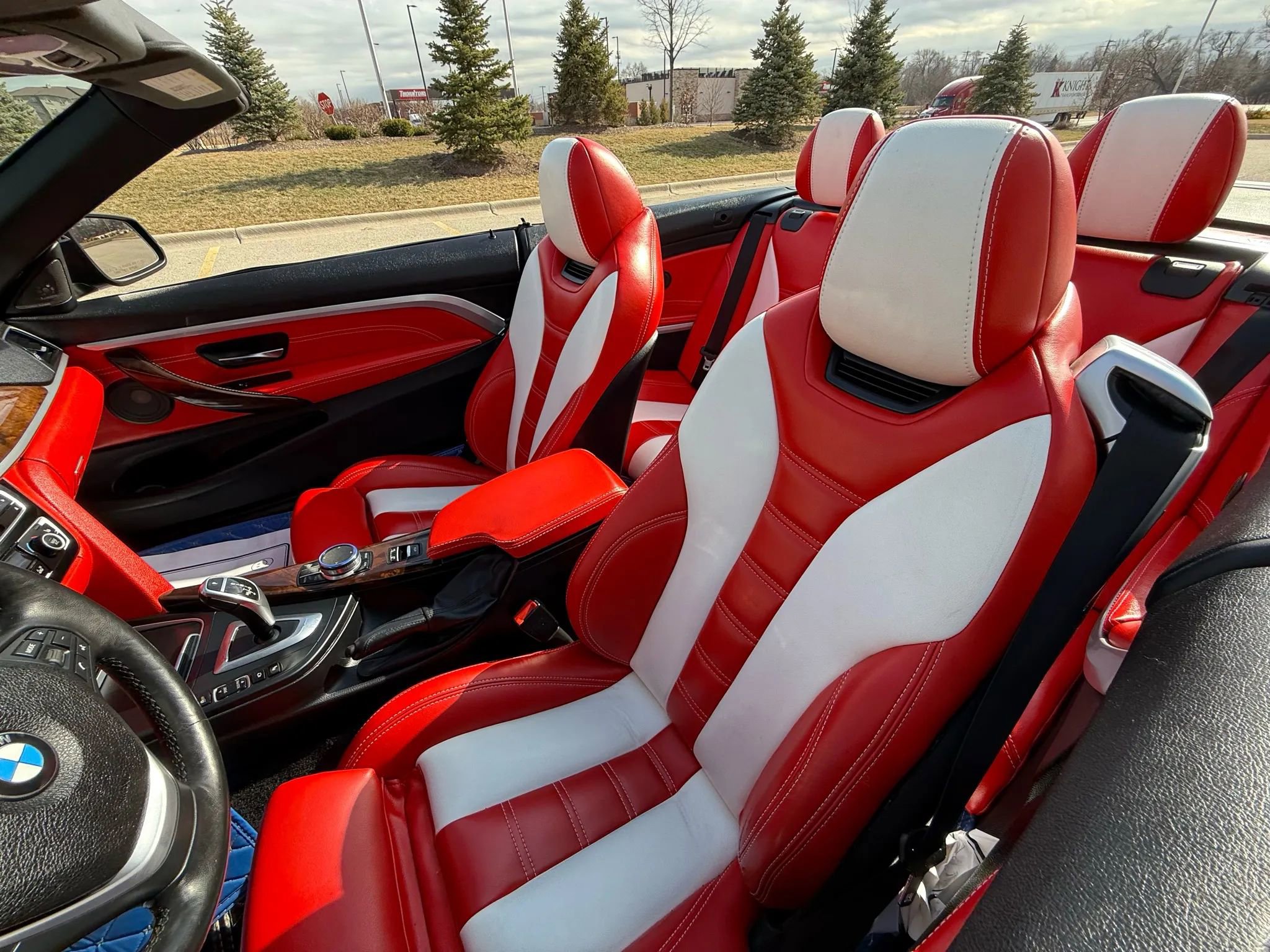 Used 2019 BMW 430i xDrive 430i xDrive Convertible 2D w/ Executive Package image 18