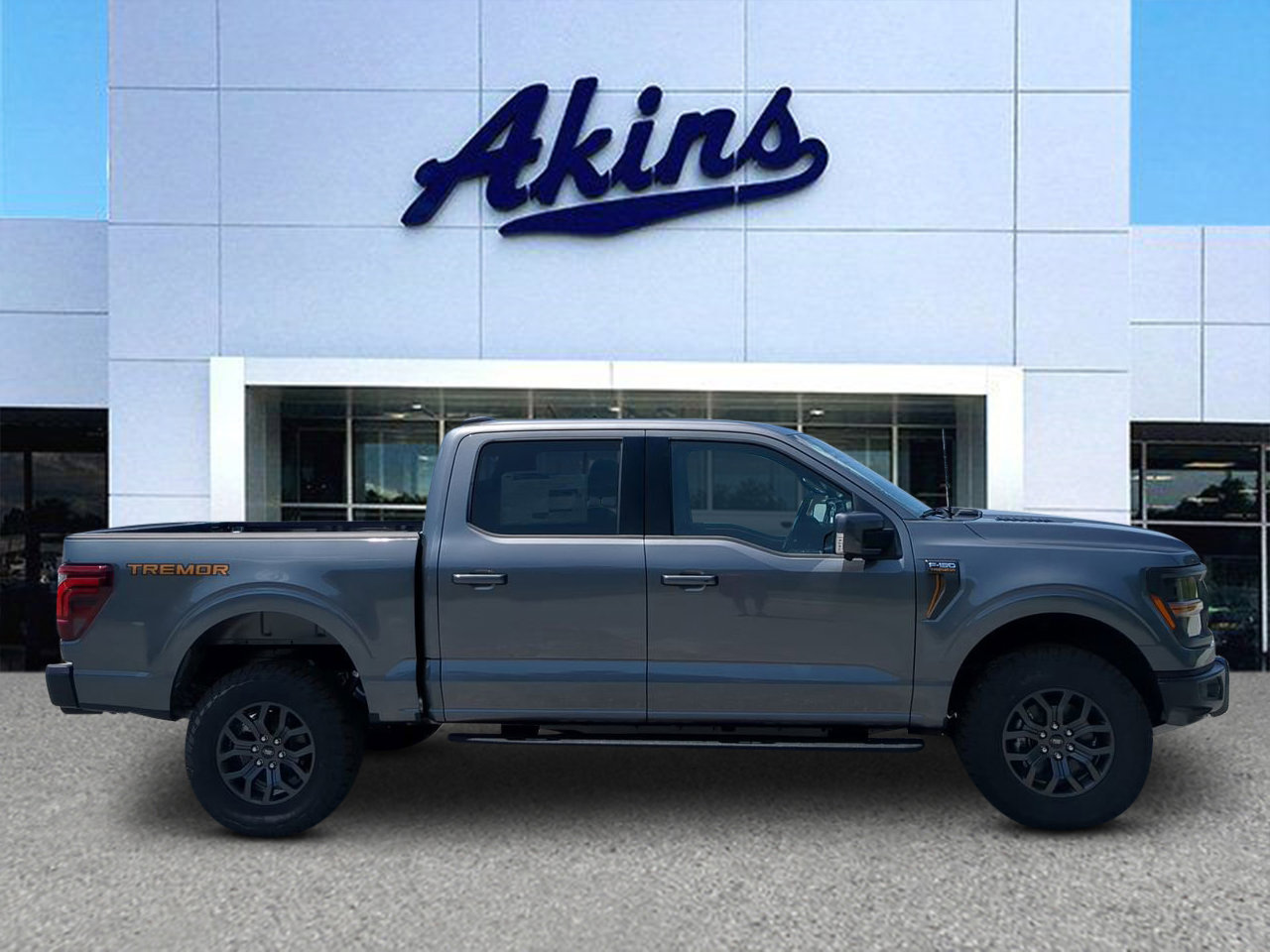 New 2025 Ford F150 Tremor w/ Equipment Group 402A High