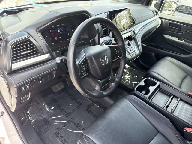 Certified 2024 Honda Odyssey Sport image 22