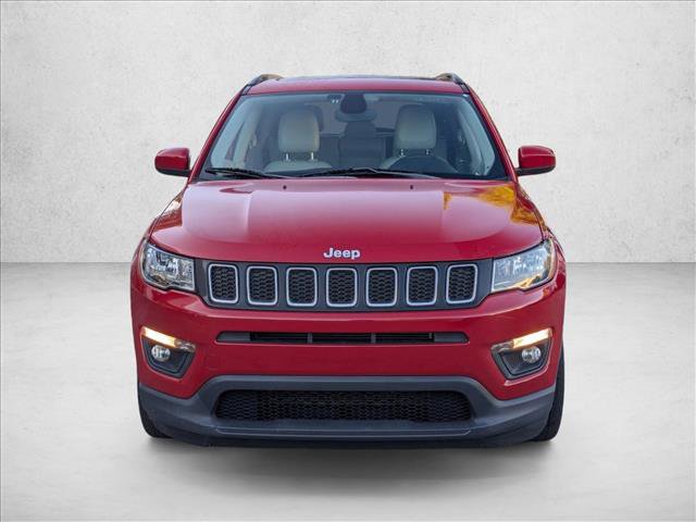 Used 2019 Jeep Compass Latitude FWD image 2