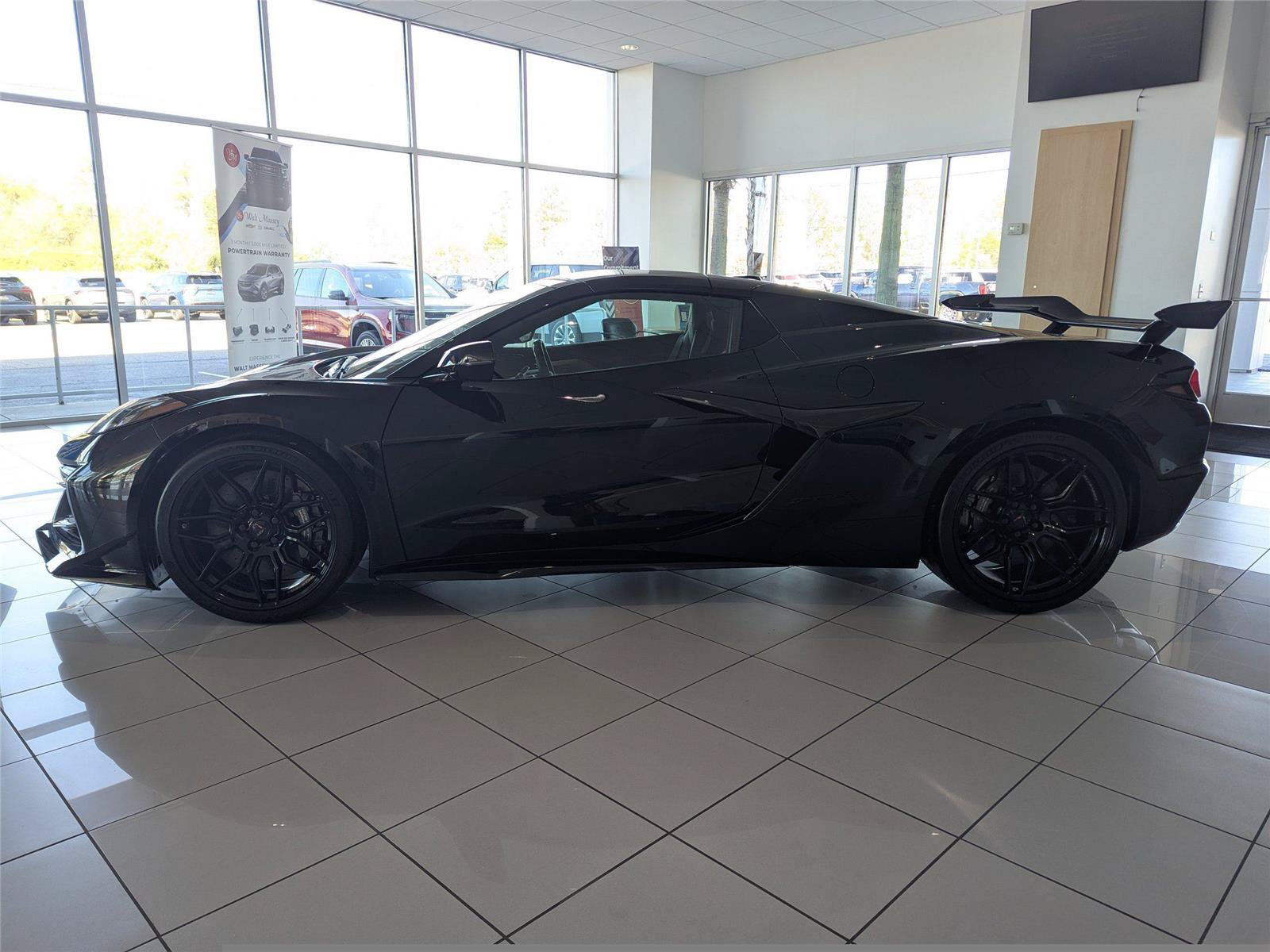 New 2026 Chevrolet Corvette Z06 w/ Z07 Performance Package RWD image 6