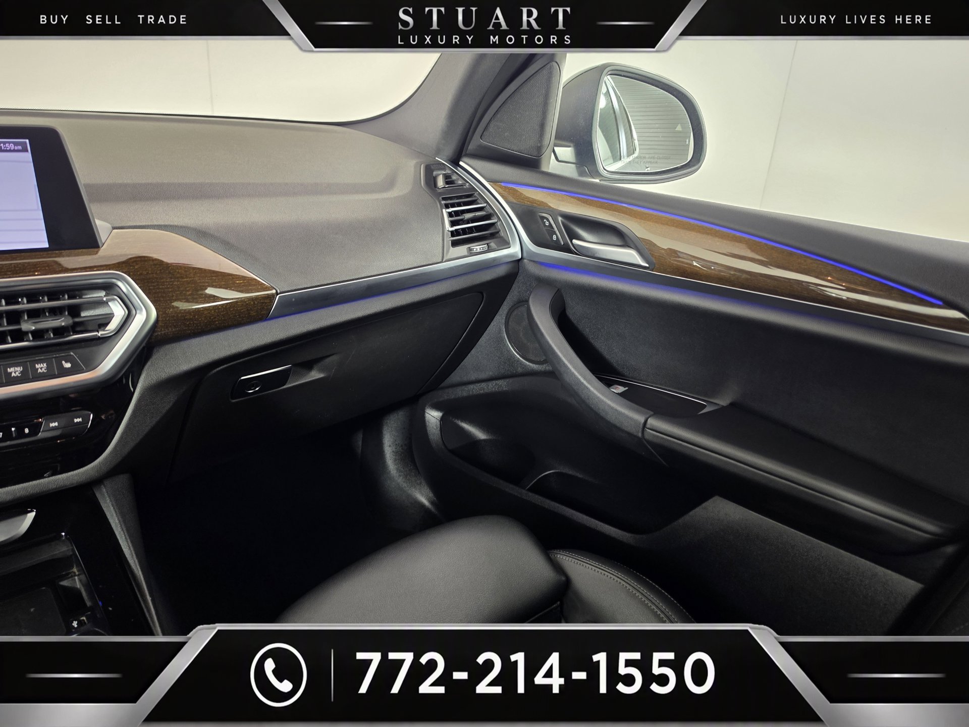 Used 2023 BMW X3 sDrive30i w/ Convenience Package RWD image 24