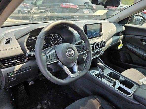 Certified 2025 Nissan Sentra SV w/ All-Weather Package FWD image 21