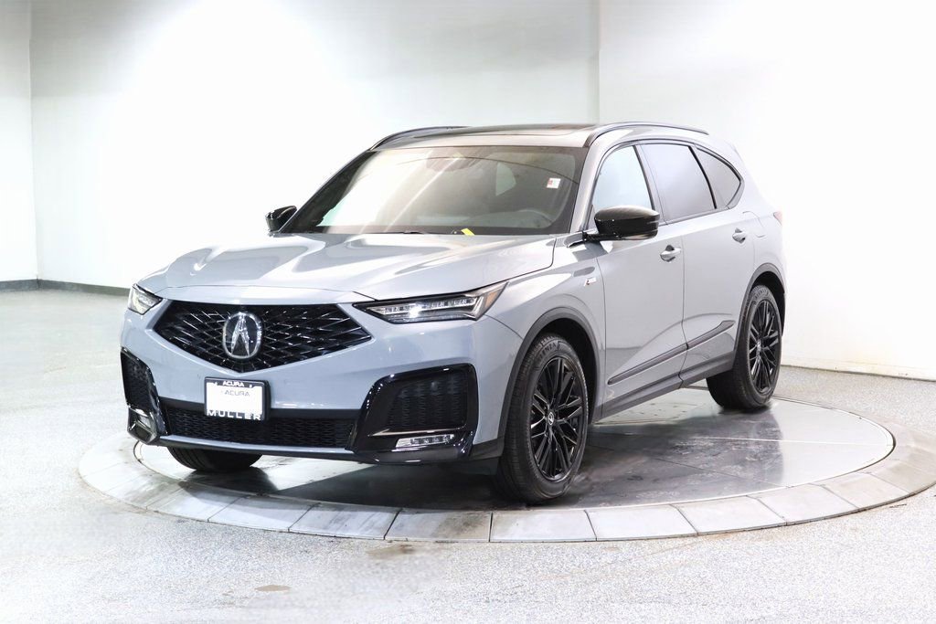 Certified 2026 Acura MDX A-Spec image 4