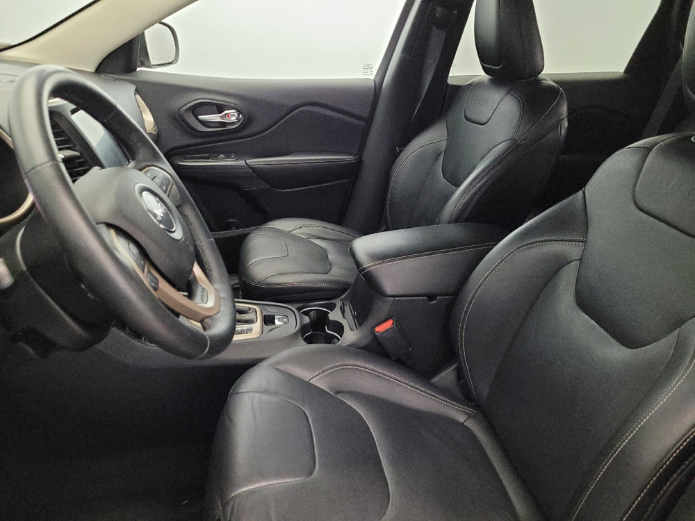 Used 2015 Jeep Cherokee Limited AWD/4WD image 17