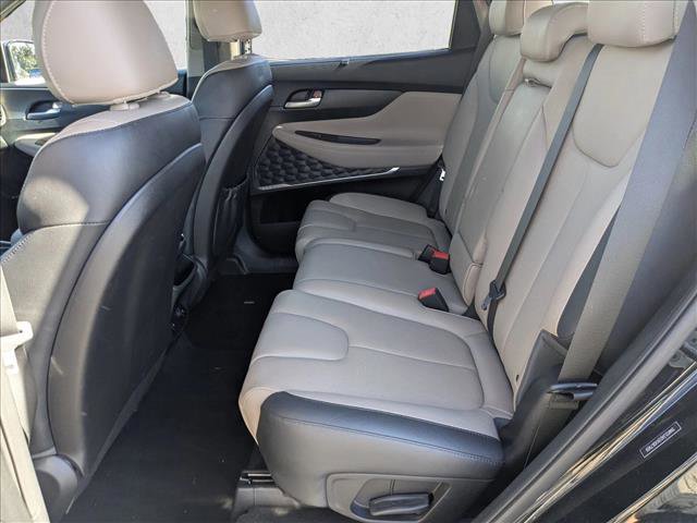 Used 2019 Hyundai Santa Fe Limited image 17