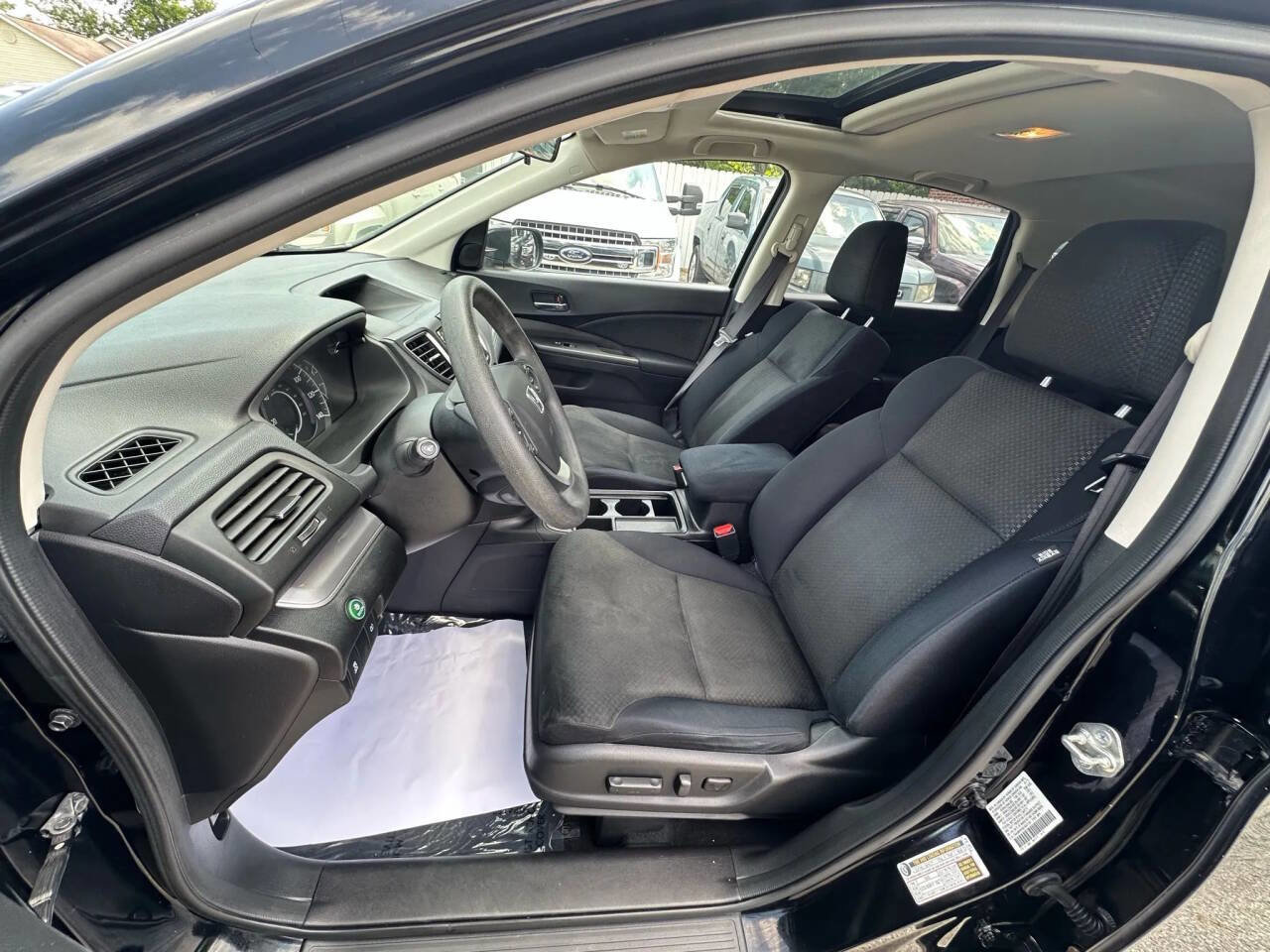 Used 2015 Honda CR-V EX image 9