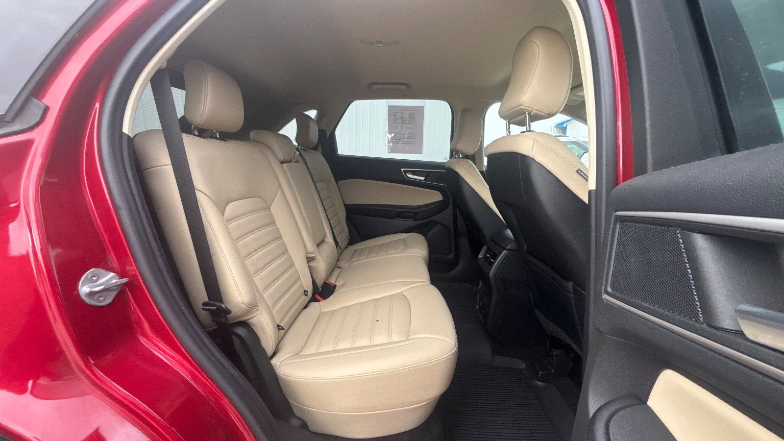 Certified 2022 Ford Edge SEL w/ Convenience Package image 22