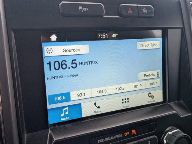 Used 2016 Ford F150 XLT w/ Equipment Group 302A Luxury image 10