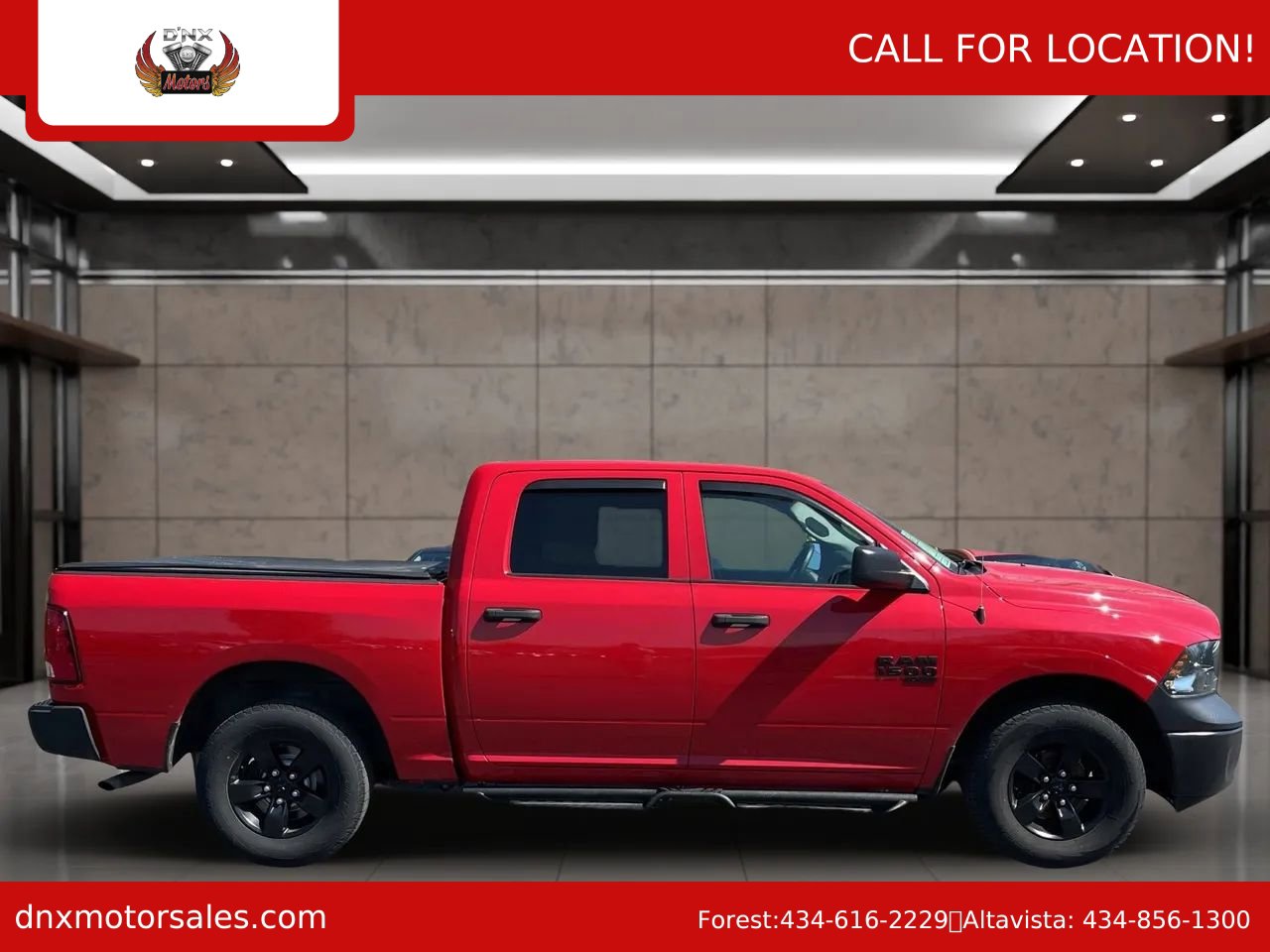 Used 2021 RAM 1500 Tradesman w/ Popular Equipment Group image 6
