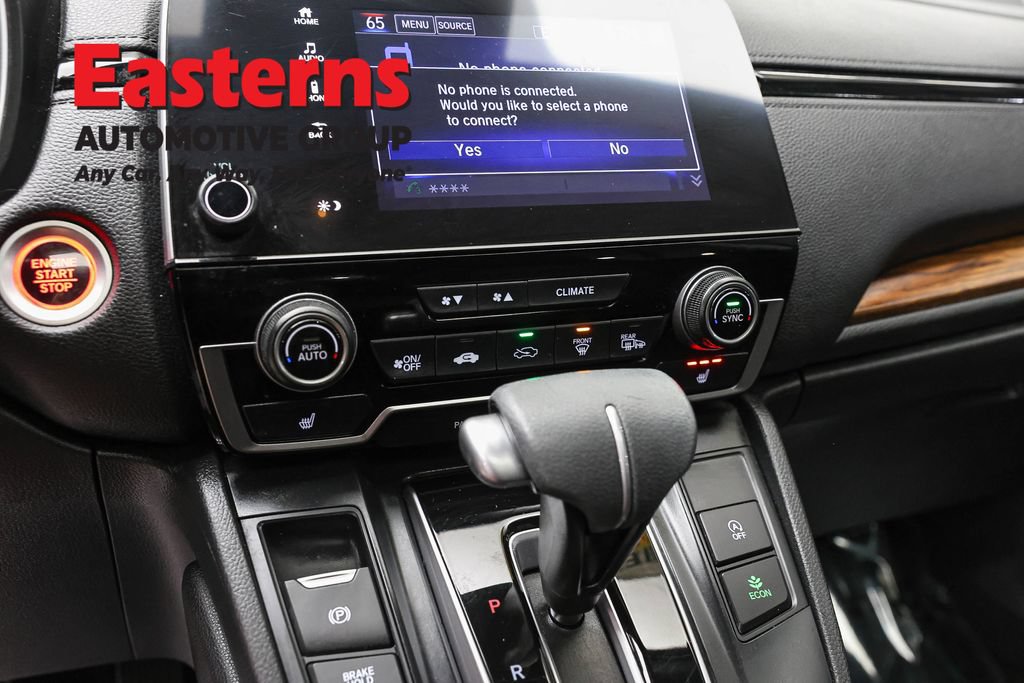 Used 2022 Honda CR-V EX image 19
