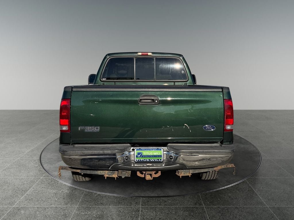 Used 2003 Ford F350 Lariat RWD image 8