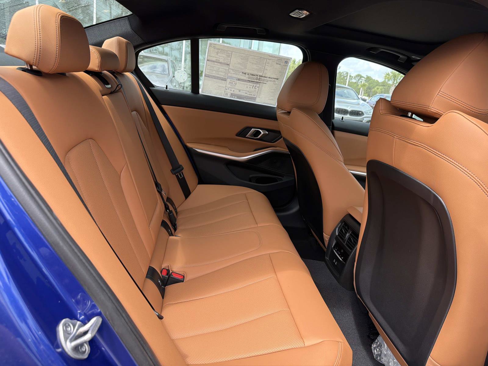 New 2026 BMW 330i Sedan w/ M Sport Package image 18