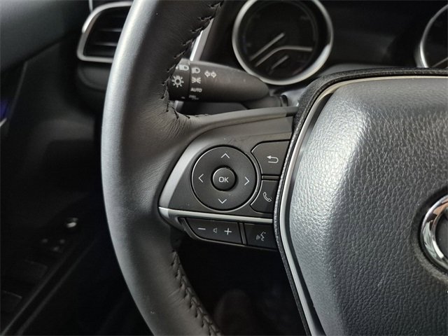 Certified 2024 Toyota Camry XLE image 16