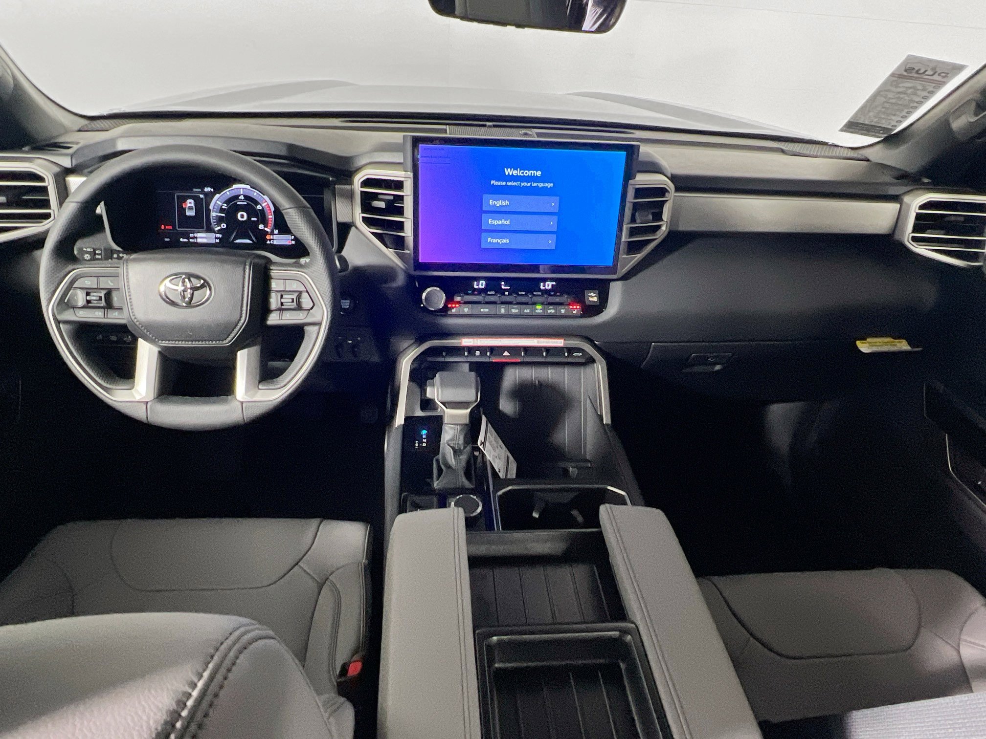 New 2026 Toyota Tundra Limited image 30