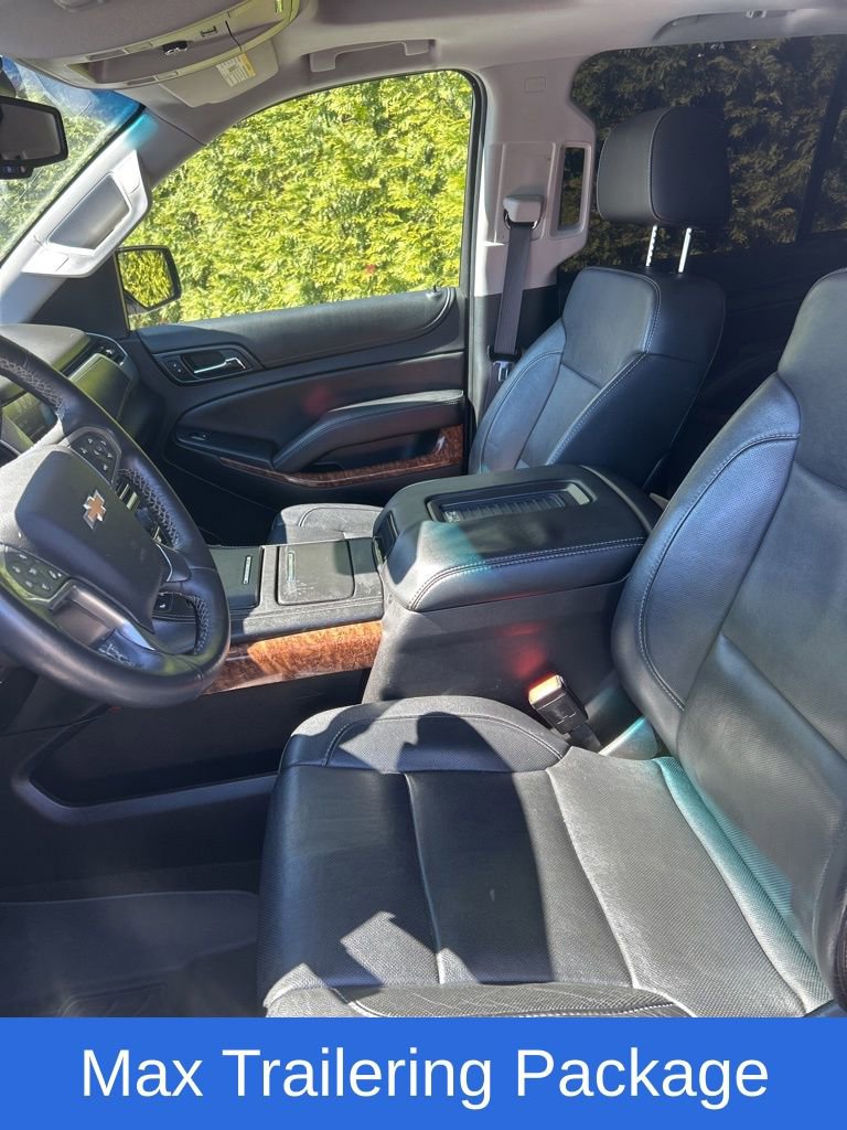 Used 2015 Chevrolet Tahoe LTZ image 20