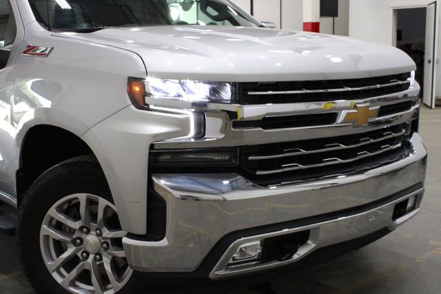 Used 2019 Chevrolet Silverado 1500 LTZ image 41