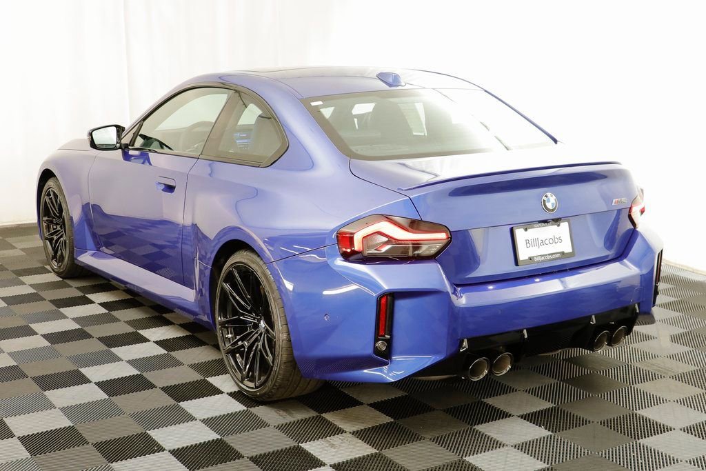 New 2026 BMW M2 w/ Lighting Package image 17