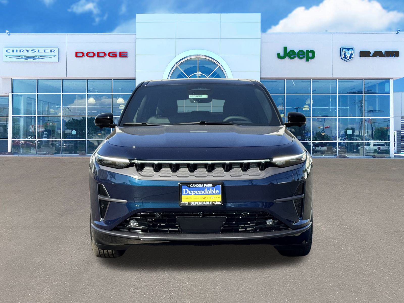 New 2025 Jeep Wagoneer Limited image 3