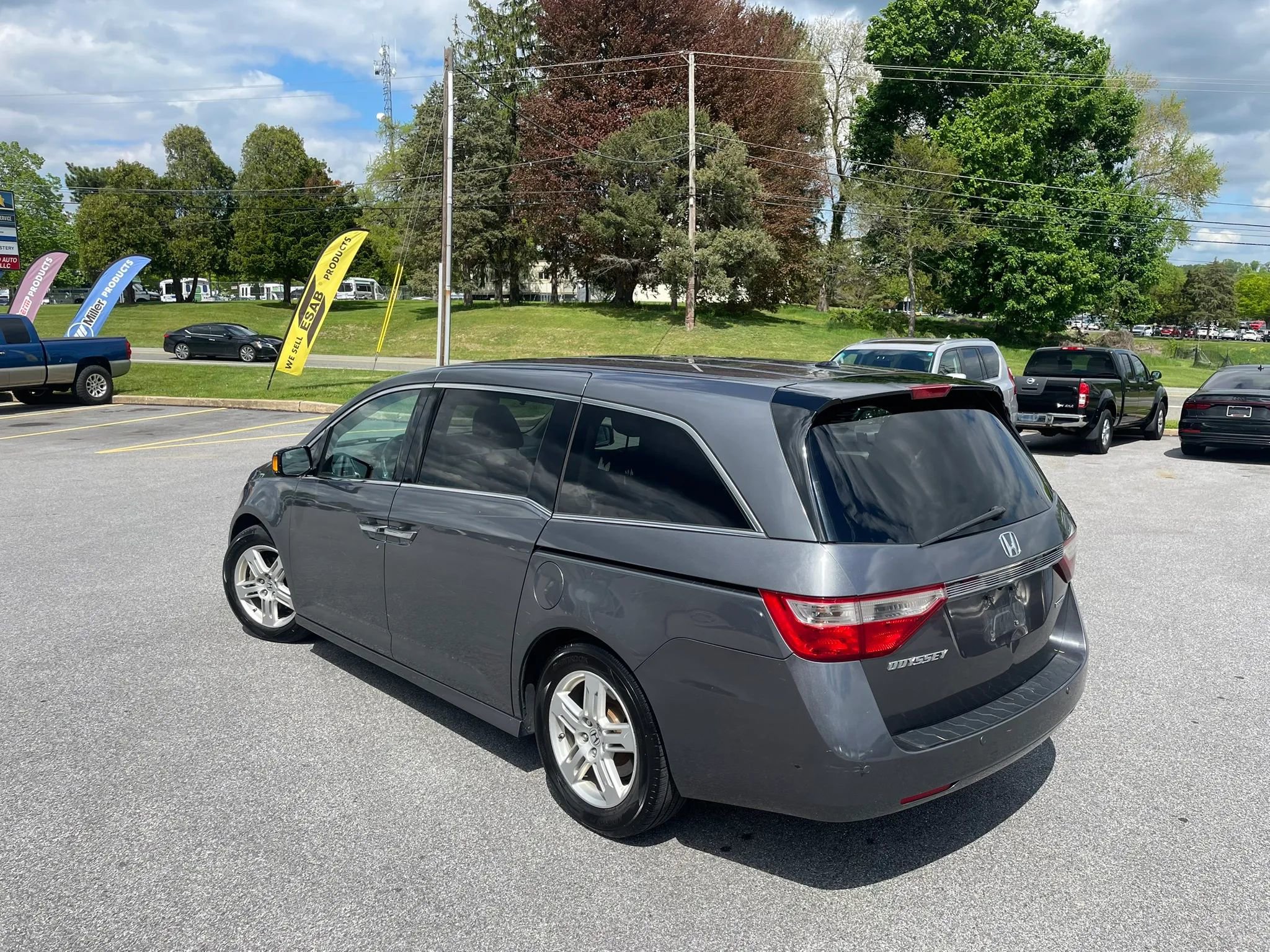 Used 2011 Honda Odyssey Touring image 11